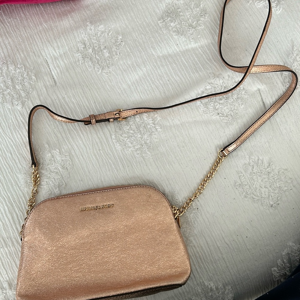 michael kors crossbody